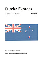 Eureka Express March 2016