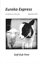 Eureka Express September 2016