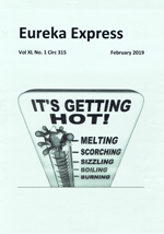 Eureka Express February 2019