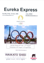 Eureka Express July 2024