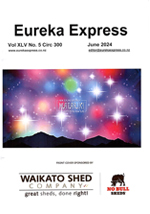 Eureka Express June 2024