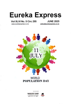 Eureka Express June 2025