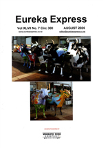 Eureka Express August 2026