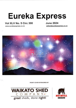 Eureka Express June 2024