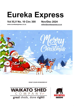 Eureka Express Nov/Dec 2024