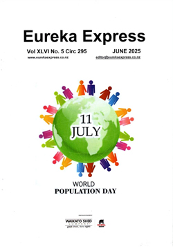 Eureka Express June 2025