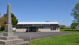 Eureka Community Hall